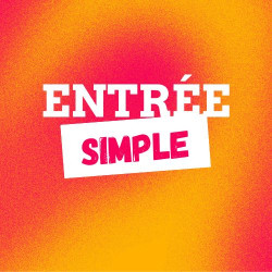 Entrée simple